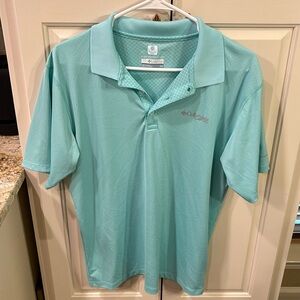 Columbia polo